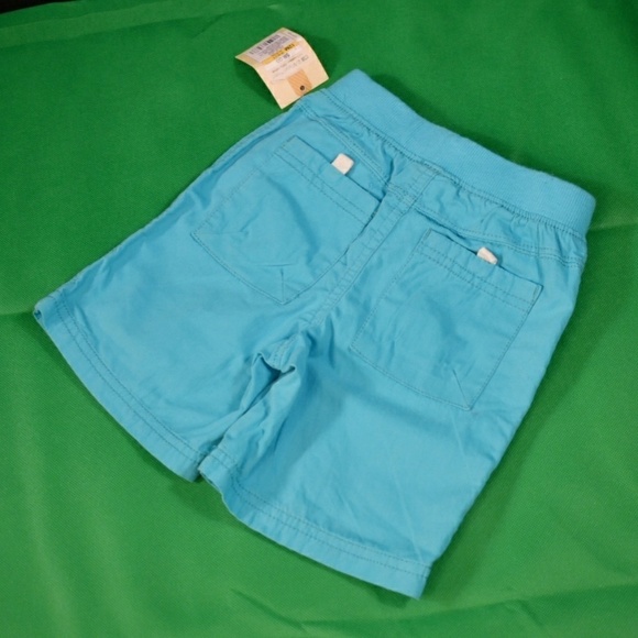 *NEW* Children's Cherokee Shorts Size 12 Months - Picture 2 of 4